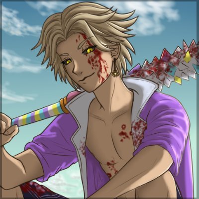 Your local Trickster main :3
Streaming at Twitch: https://t.co/Mtr40dFf8K
Trickster & HoundMaster WR Holder (wins in a row)