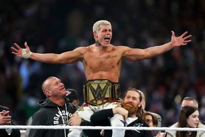 Wrestling fan account - Been watching for 25/26 years on and off never made a fan account before nice please ✌️