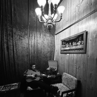'Nashville Recordings' - three songs recorded live in single takes, out now!
