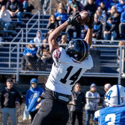 |Height 6’3| Weight 185| WR https://t.co/UzwkNuohoF