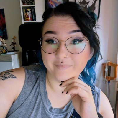 🌱Hey, Evi hier, ich mag japanische Spiele & die Kultur, Animes & Crime-Stuff
🎮Social-Media-Managerin @gameswelt
❤️Tweets sind meine eigene Meinung | She/Her