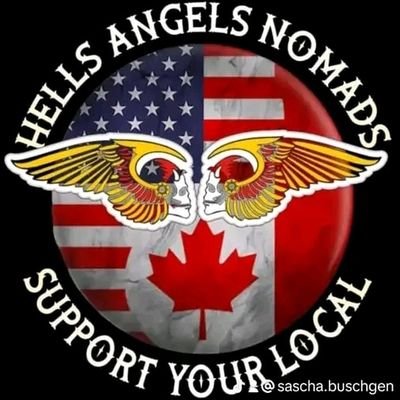 We keep love, support, Trust in each other (Hells angels family🫂💀🫡) vice president of Oklahoma💀
