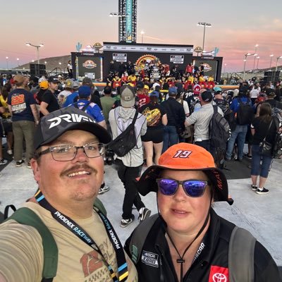 Miami Hurricanes, Miami Dolphins, NASCAR, Wrestling Fan.