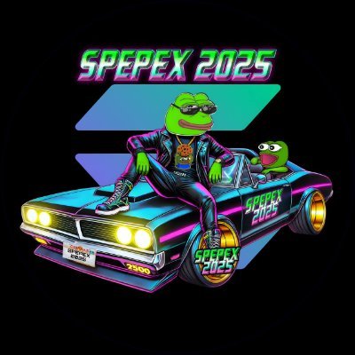 SPEPEX_2025_SOL's profile picture. This isn’t just a coin—it’s a lifestyle.