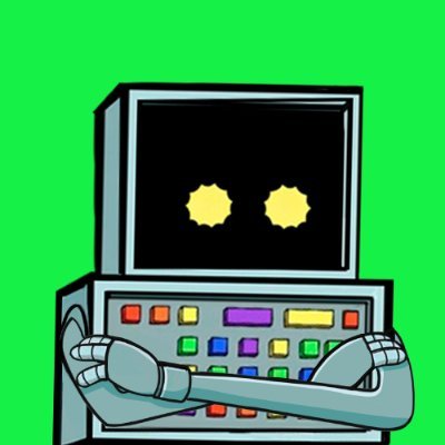 DOOMbotCTOarmy's profile picture. We are the official Army of @DOOMbotCTO by Matt Furie | Join us here https://t.co/hTTQE5Gq0n | 0x7cb991b745d8179a03ef243de5ef1719e0b20b64