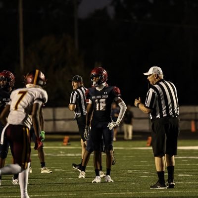 Class of 2027 DE/TE 6’2,3.2 GPA at Mallard creek high school. ismailabdulali37@gmail.com|980-333-1747|