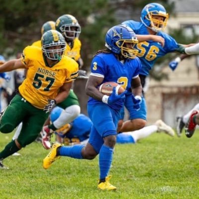 running back @MSt8football 5’7 195 pounds 3.0 GPA all 4 year still. email Tremaynegraham31@gmail.com