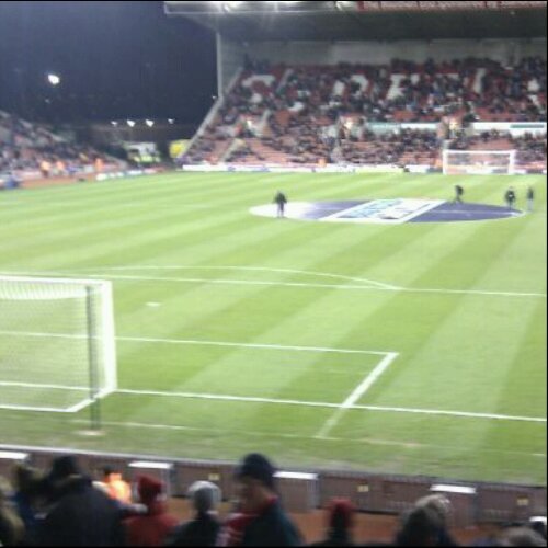 Husband, Dad, Stoke City Fan