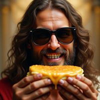 Grilled Jesus (@spenceearth) 's Twitter Profile