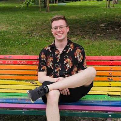 scornthegreat's profile picture. Thornhill || Loathe || Muse. Lover of downtuned guitars, Cyberpunk and photography!

23 years old, he/him 🏳️‍🌈