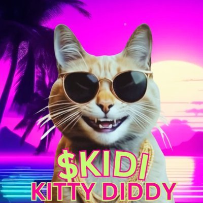 Life Enjoyer. Crypto guy, Join $KIDI Kitty Diddy Coin
https://t.co/TSj8RyznnX