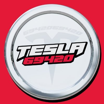 TSLA69420_SOL's profile picture. $TSLA by T69 Industries - FLIPPING TESLA IN MARKET CAP

DEV @N1K074_T69