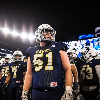Brenden Berube 25’ Profile