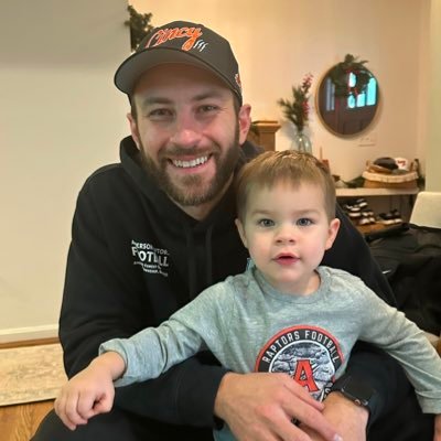 Husband, Dad, Anderson High School Math Teacher, Football Coach