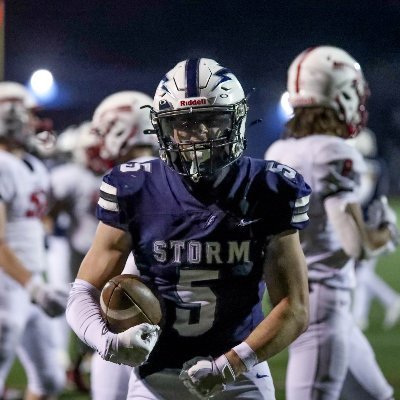 Squalicum High School- RB/LB 6ft 205 lbs Class of 2025 gpa 3.3
