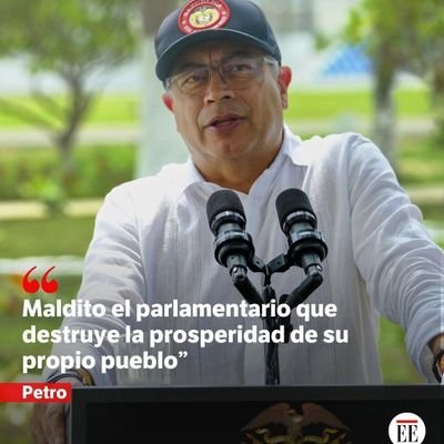 El PACTO es vida. El cambio mejoró al país en su totalidad, toca prolongarlo 4 años más.