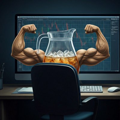 IcedT_Trades's profile picture. Professional shitcoin gambler