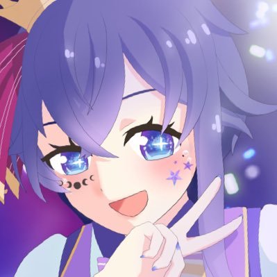 一色紫苑(いちいろしおん)💜💫 (@one__shion) / Posts / X