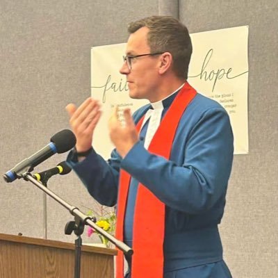 Husband; Father of two amazing boys; Christian; Pastor 🏴🇺🇸
