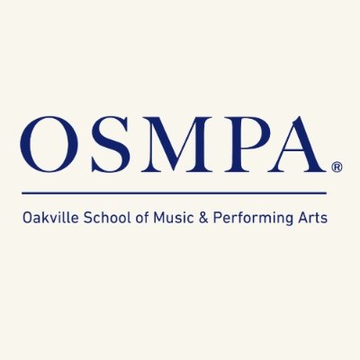 Oakville School of Music and Performing Arts | Inspiring students to fall in love with learning and music! 🎶✨ #OSMPA