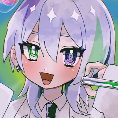 riu_nosuke_'s profile picture. ゆうき りう /💎ミネラルマルシェ公認V💎 /鉱物と科学が好きな科学部2年！りうとお話してくれる子募集中！！【FA】#有紀美術館【FM】🧪🔮🥼