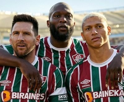 ttsobretudoh's profile picture. BRASIL ACIMA DE TUDO! 🇧🇷
@FluminenseFC