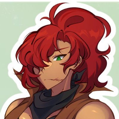 MDNI | PFP: @hclysword | Writer 20+ | No Age Listed=No Follow | Muse uses She/Her | 🗡️🗡️
