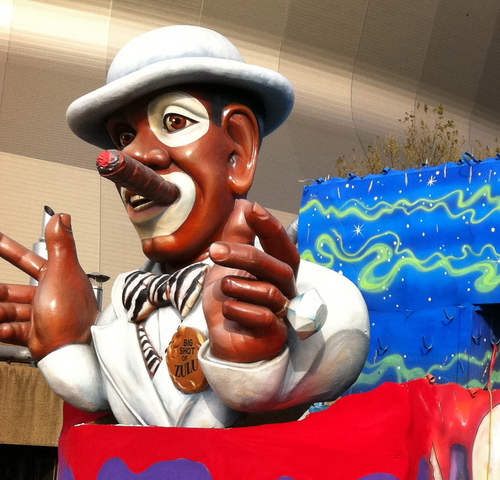 ZuluBigShot's profile picture. This is the official Twitter account for the Zulu Krewe Big Shot!  Please follow for updates as the May 2012 Zulu Club elections approach.