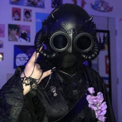23 • Pan/A-Spec • I cosplay and do art sometimes