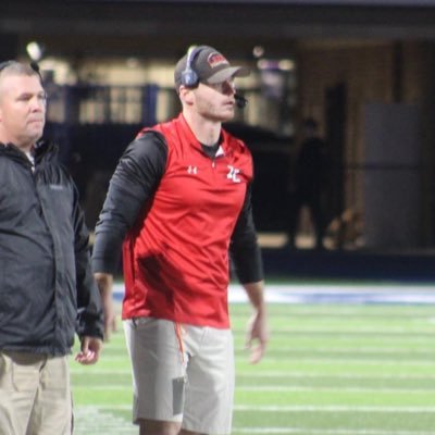 Indian Lake HS Teacher, Baseball Coach, Football Coach. Morehead State ⚾️ alum.