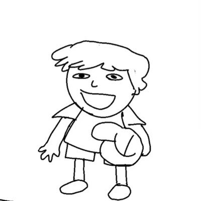18+ A college student learning how to draw.