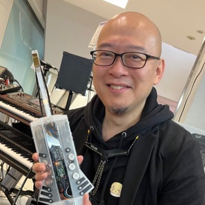 umaoka's profile picture. NuRADやEWIというウィンドシンセサイザーを演奏しています。TikTokとYouTubeにて動画投稿やライブ配信をやってます。動画のクオリティを上げるべく日々精進しております。