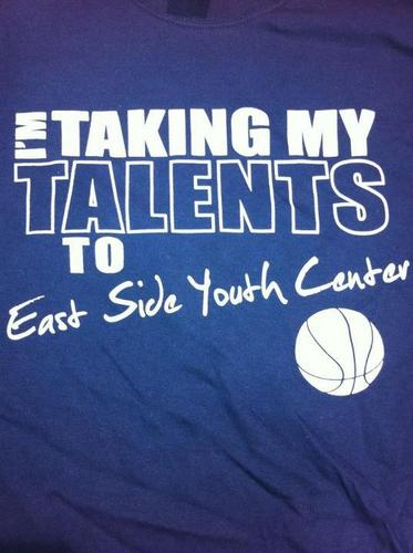 Year-round East Side Youth Ctr Basketball: Winter/Spring/Summer/Fall. Traveling, Intramural, Recreational, AAU ESYC Elite and more