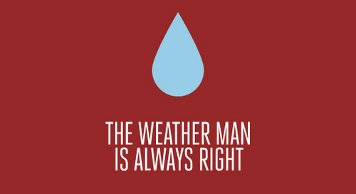 WeathermanWheat's profile picture. Just your usual weatherman.