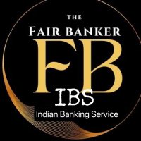 Fair Banker, IBS. Your Banking Voice (@fair_banker) 's Twitter Profile