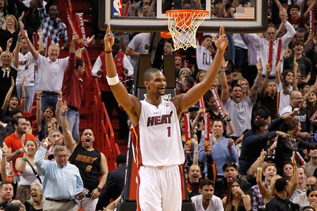 Official fan page for Miami HEAT /NBA All Star Chris Bosh