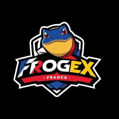 FrogEx logo