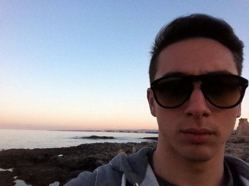 Vitogof's profile picture. 