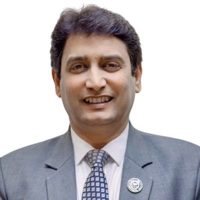 Central Council Member, ICAI, 2025-29, 2022-25
FCA practicing for last 24 years
Managing Partner@S.L. Chhajed & Co. LLP
Ex-Chairman, CIRC, 2016