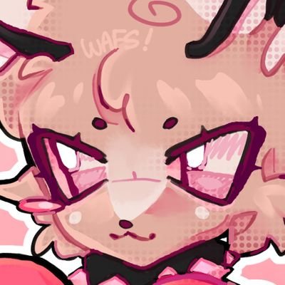 Tolfate's profile picture. 🖤 digital artist ⚪ ♀ ⚪ 🖤 icon: @_waferdog !! 
☁️comms open☁️