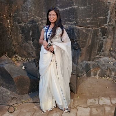 DeepshikhaShri7's profile picture. Assistant veterinary field officer🐄🐕