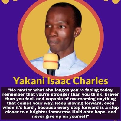 mryakani's profile picture. |Field Coordinator RED-NET|Prominent South Sudanese🇸🇸| The Needs Of The Citizens MUST Be Prioritized|Love sharing God's words.