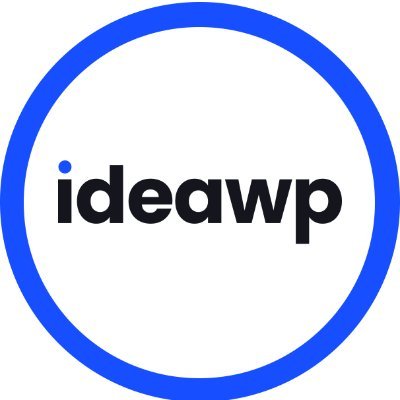 ideawpPlugins's profile picture. 