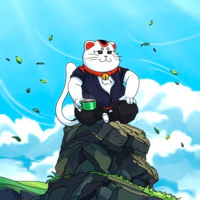 I am the captain of the Maneki Army — follow me on my journey
