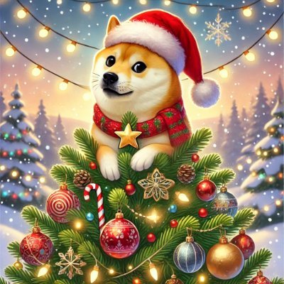 santa_doge_x's profile picture. 📩Telegram: 

🎁CA: