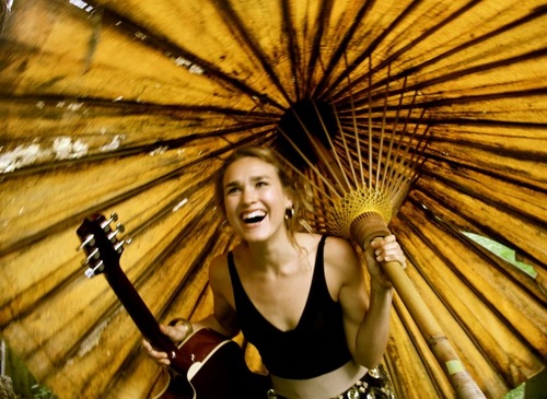 anastasiamusica's profile picture. Anastasia Van Wingerden-- A musician, yogini, surfer, and lover of urban culture and country quiet.