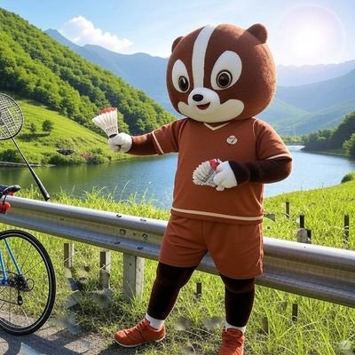 浜松市天竜バドミントンクラブ所属部員募集
ビジターさんお気軽に遊びに来てください🏸
#バドあんこ部所属してます
土曜19時〜活動中
時々ランニングとロードバイク
あいみょんはじめその他の歌手さんも