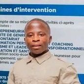 ChizaMubal59520's profile picture. Jeune activiste et défenseur de droits humains. Né à Bukavu, le 05 Juin 1996 en République Démocratique du Congo.