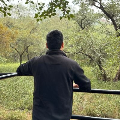 mriduljhalani9's profile picture. Proud Indian | Thinker | Dreamer