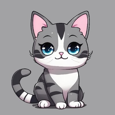 SmokeCatAI's profile picture. You can reach us via Telegram and be the first to hear about our upcoming coin before anyone else!
https://t.co/oe7jkstC0e